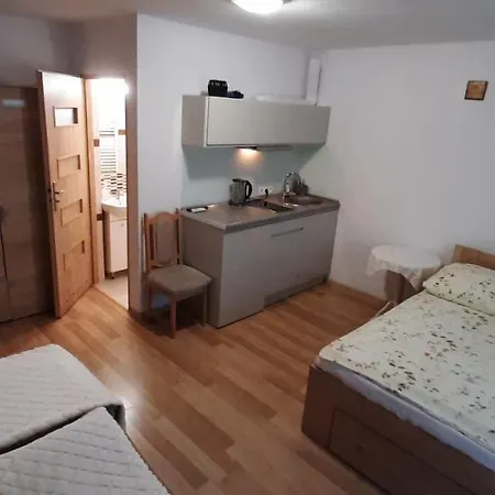 Lukasz Homestay szállás Władysławowo