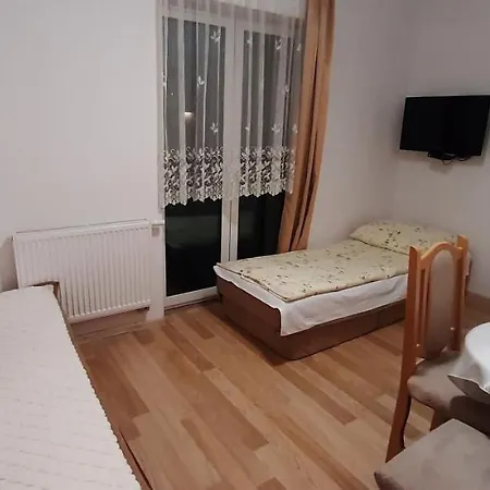 Lukasz Homestay Wladyslawowo