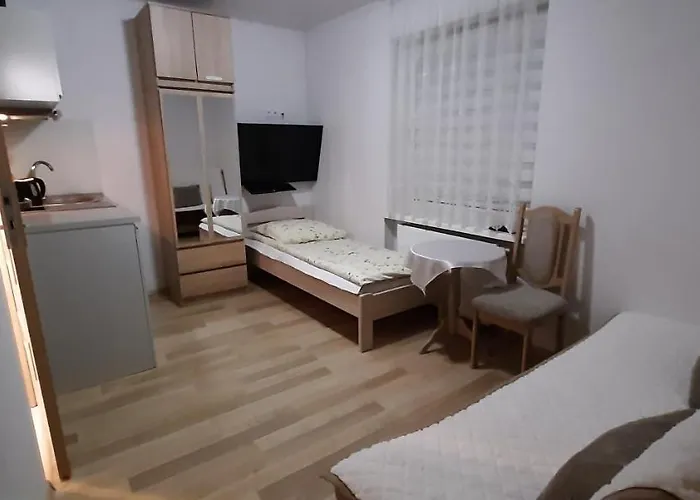 Lukasz Homestay szállás Władysławowo