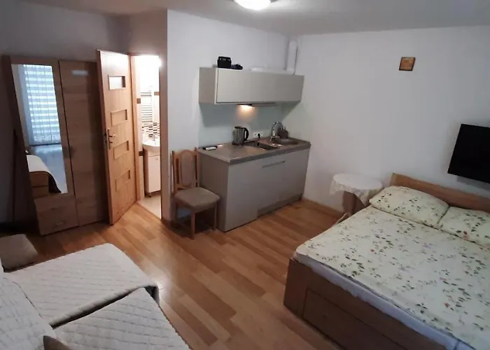 Lukasz Homestay szállás Władysławowo
