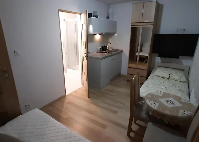 Lukasz Homestay szállás Władysławowo