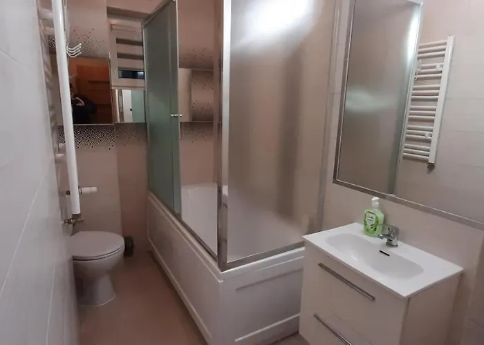 Lukasz Homestay szállás Władysławowo